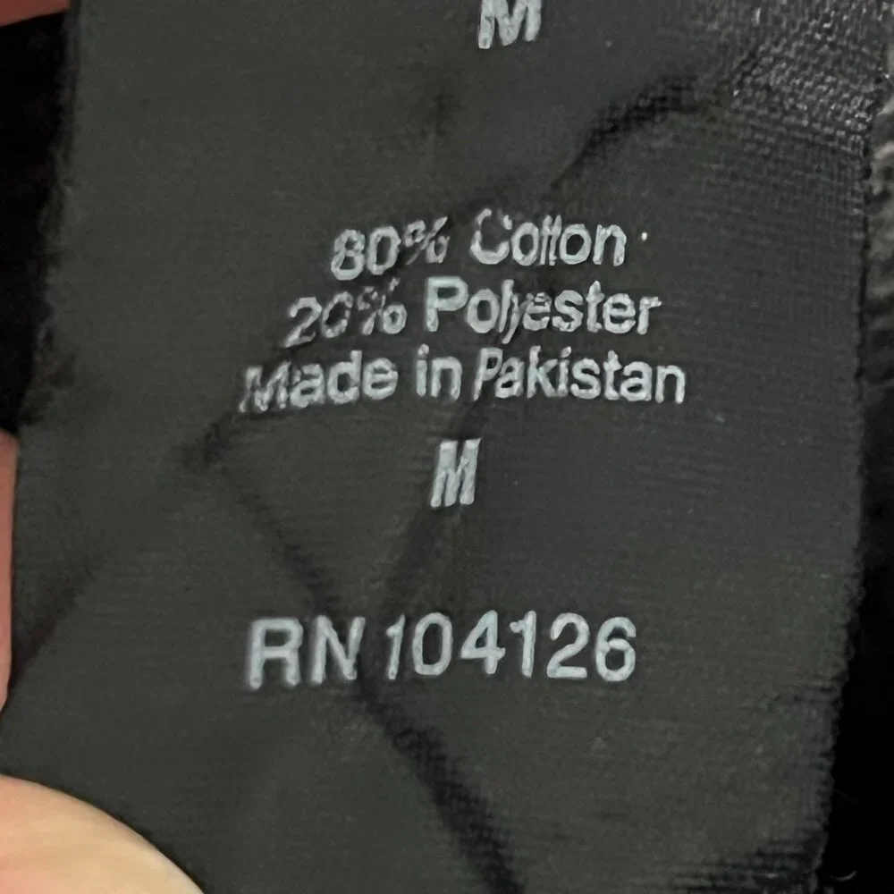 Toby Keith Hammer Down Full Zip Hoodie S/M Concert Merch Grunge Y2K Streetwear - Picture 9 of 10